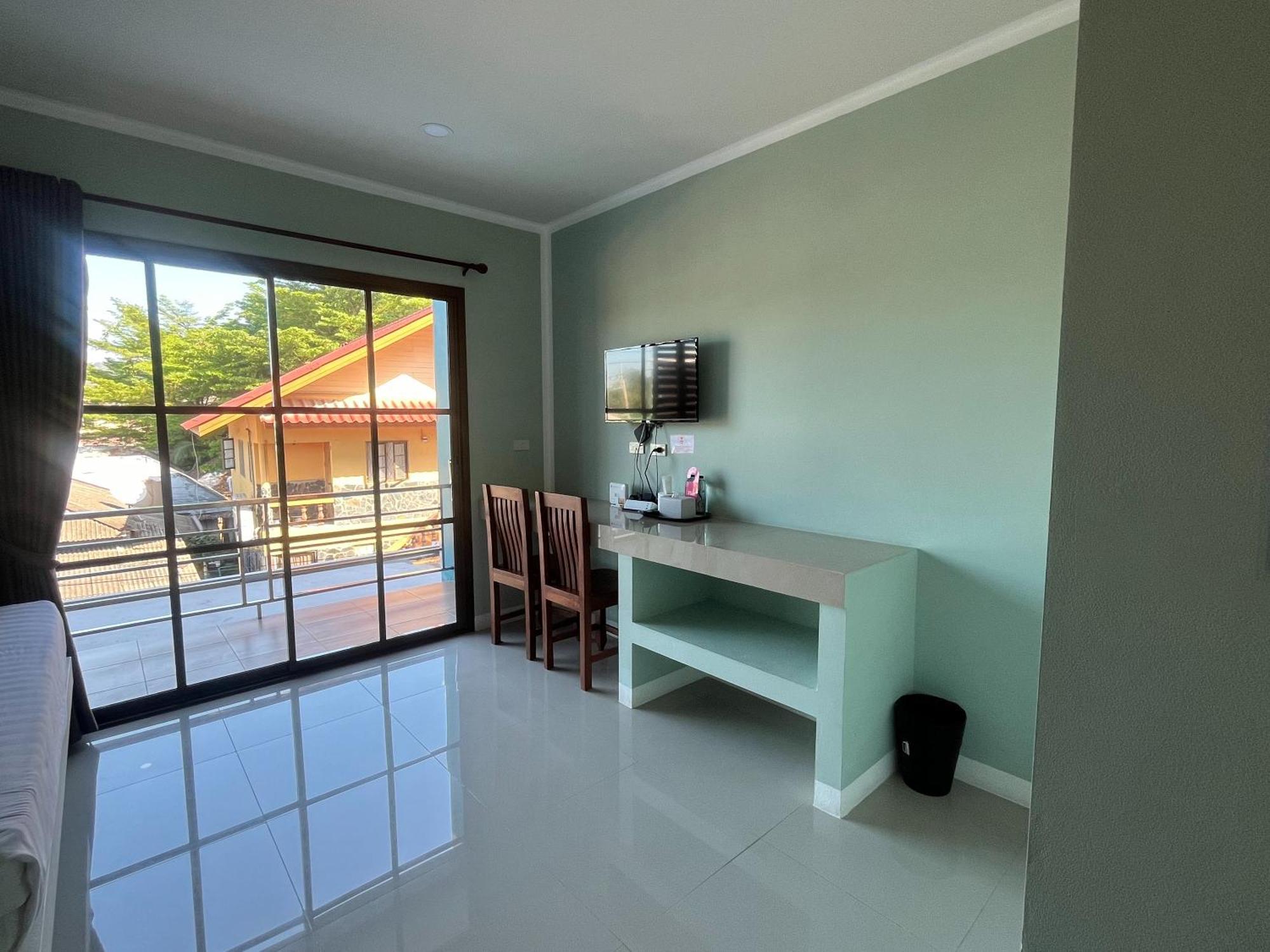 J & Ariya Hotel Near Samui Airport And Koh Phangan Pier Bophut Kültér fotó