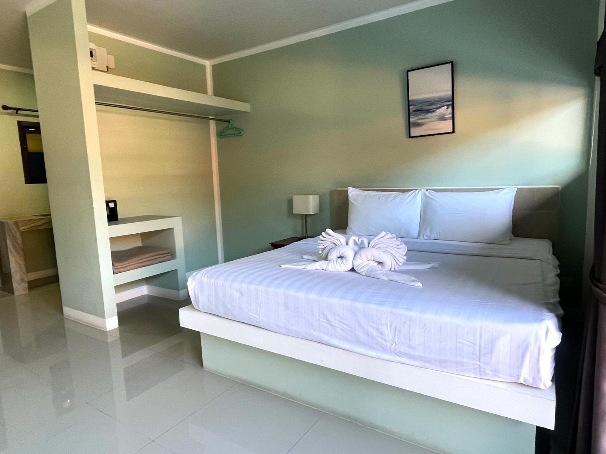 J & Ariya Hotel Near Samui Airport And Koh Phangan Pier Bophut Kültér fotó
