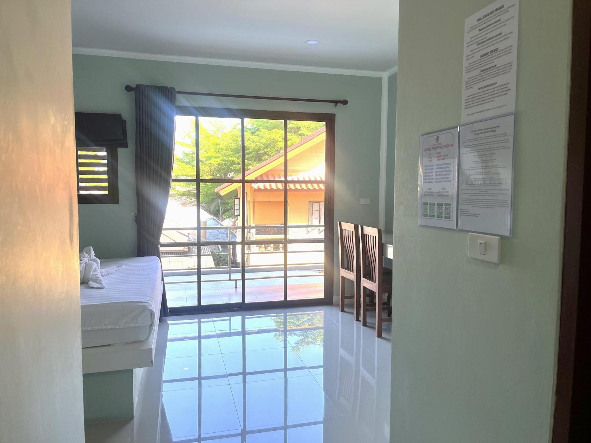 J & Ariya Hotel Near Samui Airport And Koh Phangan Pier Bophut Kültér fotó