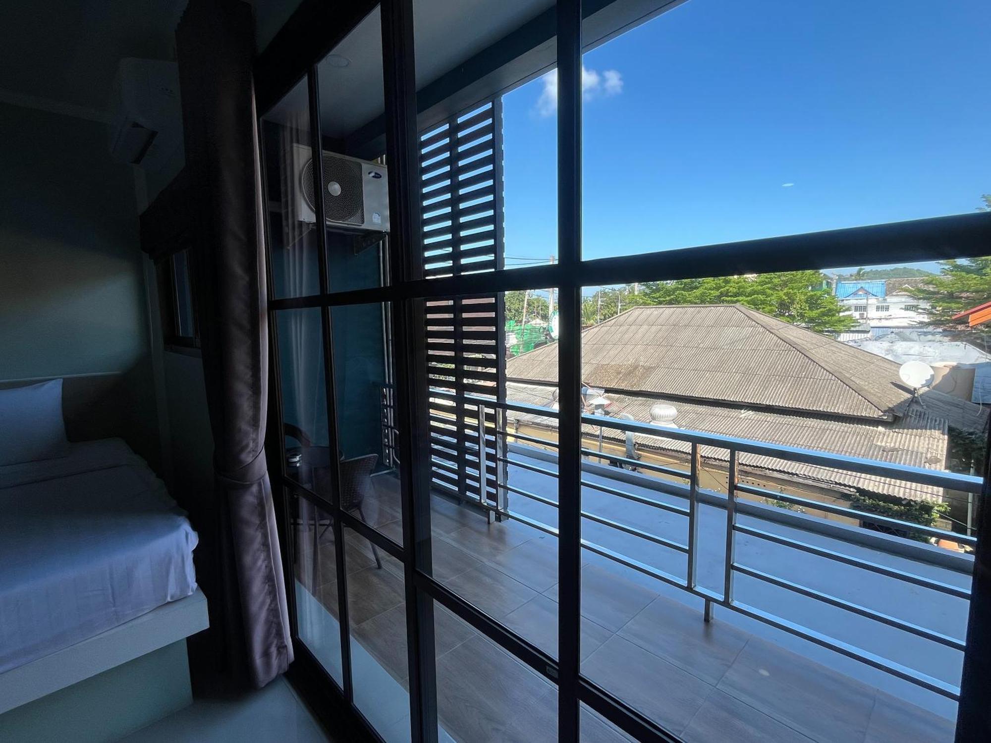 J & Ariya Hotel Near Samui Airport And Koh Phangan Pier Bophut Kültér fotó