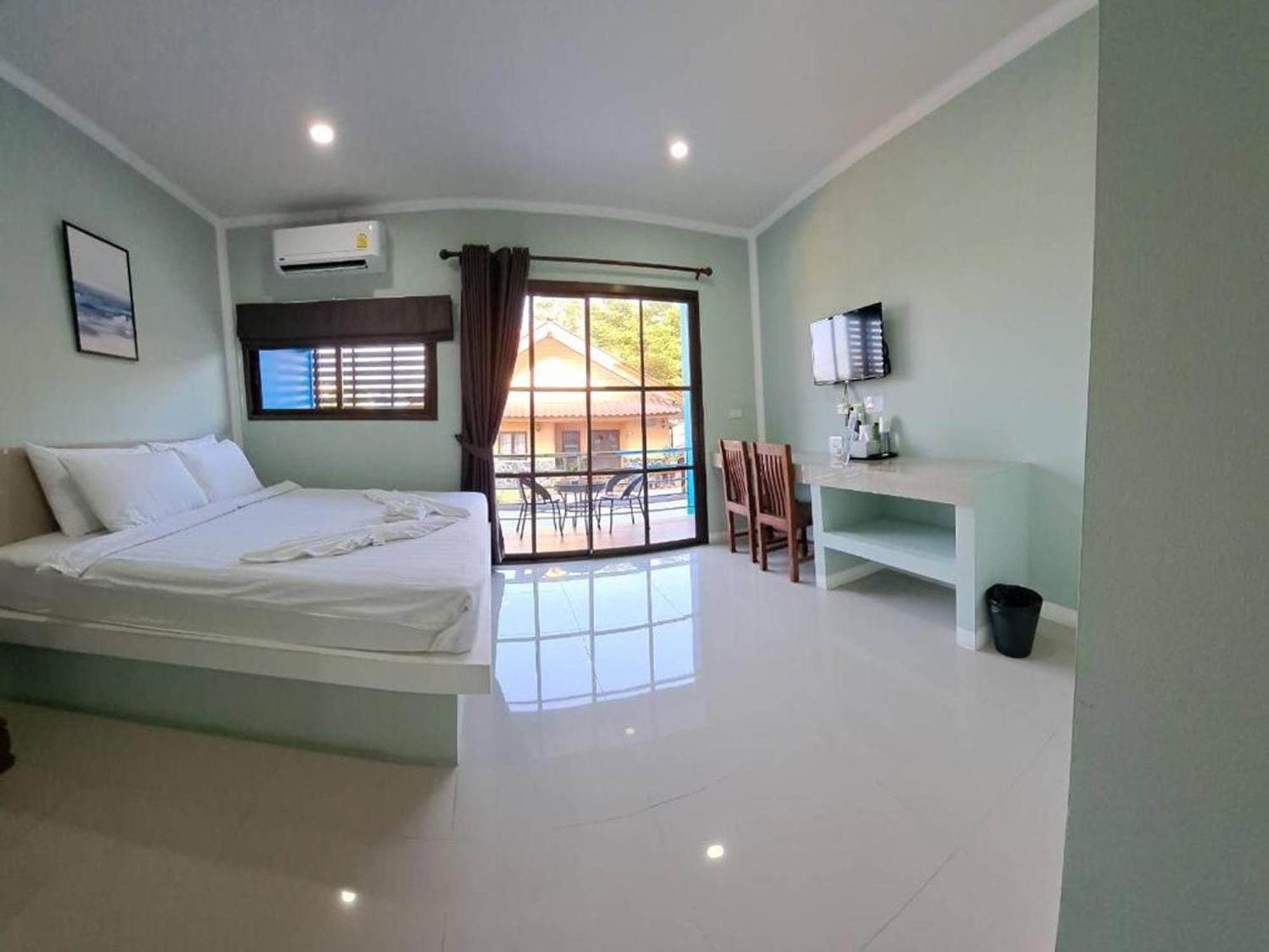 J & Ariya Hotel Near Samui Airport And Koh Phangan Pier Bophut Kültér fotó