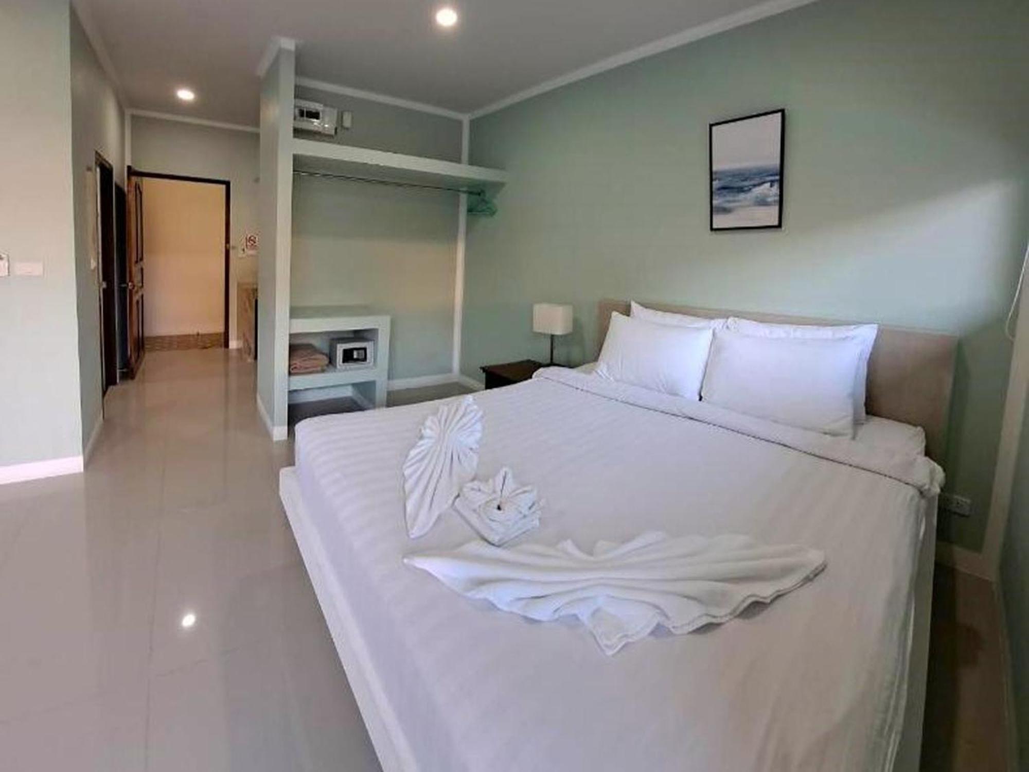 J & Ariya Hotel Near Samui Airport And Koh Phangan Pier Bophut Kültér fotó
