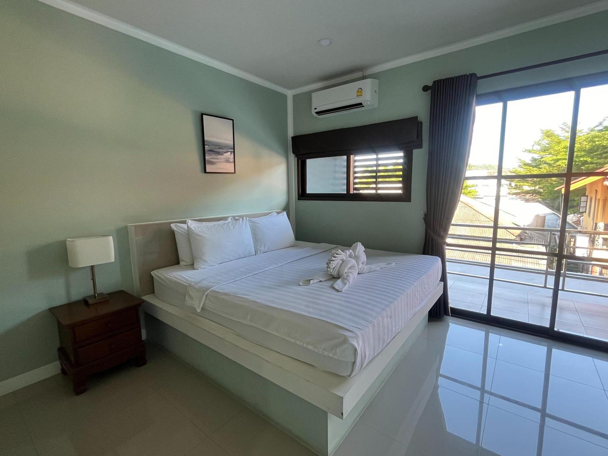 J & Ariya Hotel Near Samui Airport And Koh Phangan Pier Bophut Kültér fotó