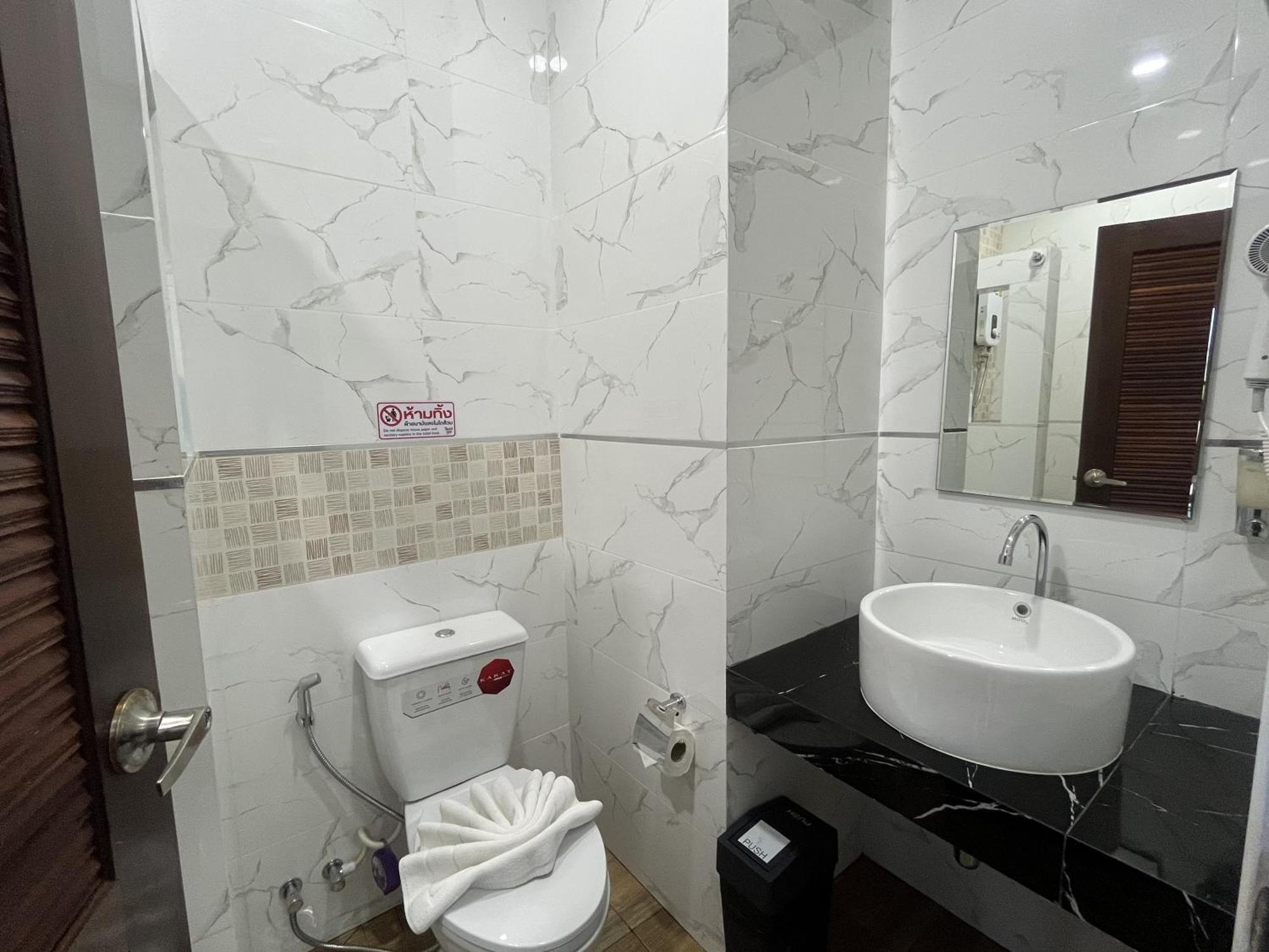J & Ariya Hotel Near Samui Airport And Koh Phangan Pier Bophut Kültér fotó