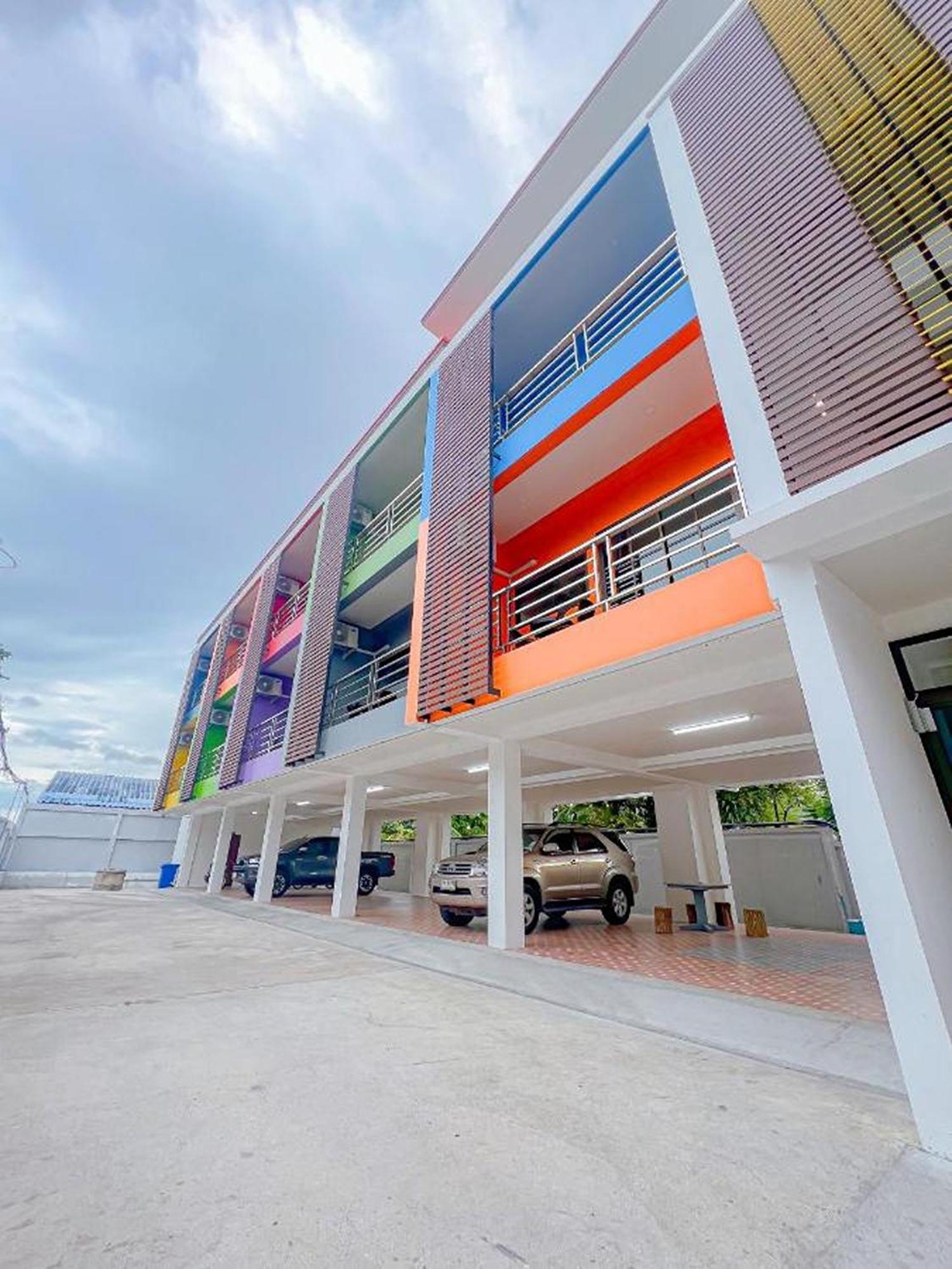 J & Ariya Hotel Near Samui Airport And Koh Phangan Pier Bophut Kültér fotó